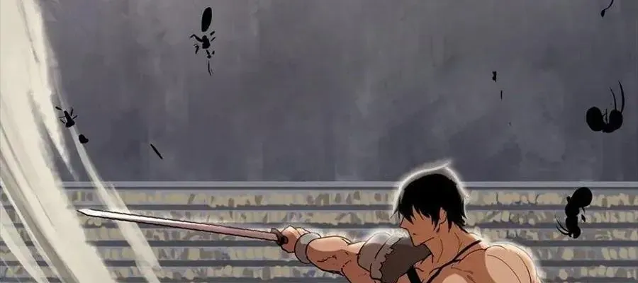 Câu Chuyện Sinh Tồn Của Kiếm Vương Ở Thế Giới Khác Chapter 55 - 617