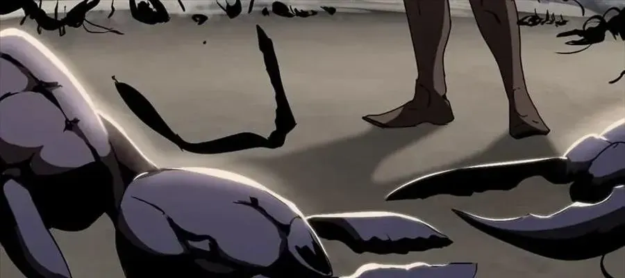 Câu Chuyện Sinh Tồn Của Kiếm Vương Ở Thế Giới Khác Chapter 55 - 620