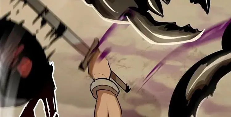 Câu Chuyện Sinh Tồn Của Kiếm Vương Ở Thế Giới Khác Chapter 56 - 246