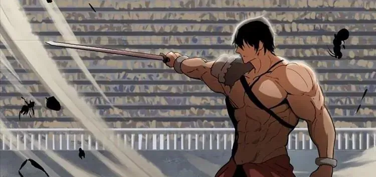 Câu Chuyện Sinh Tồn Của Kiếm Vương Ở Thế Giới Khác Chapter 56 - 50