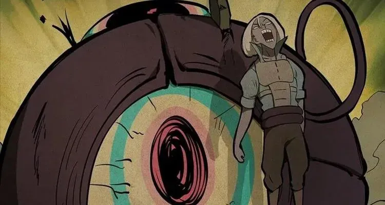 Câu Chuyện Sinh Tồn Của Kiếm Vương Ở Thế Giới Khác Chapter 56 - 7