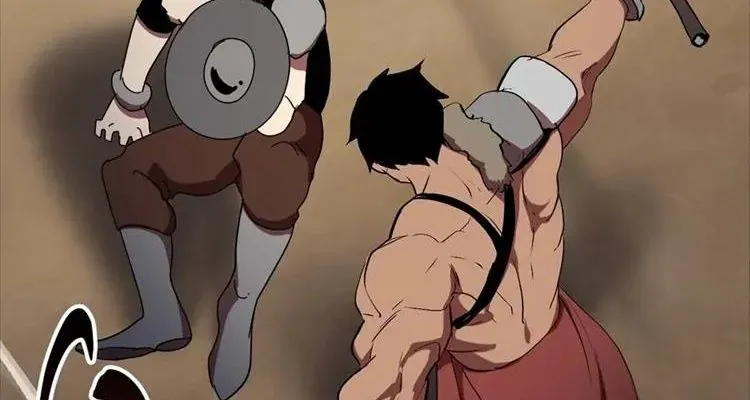 Câu Chuyện Sinh Tồn Của Kiếm Vương Ở Thế Giới Khác Chapter 56 - 81