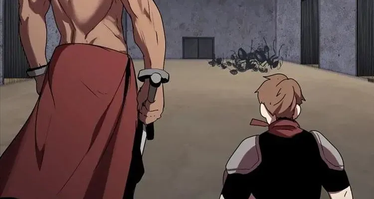 Câu Chuyện Sinh Tồn Của Kiếm Vương Ở Thế Giới Khác Chapter 56 - 93