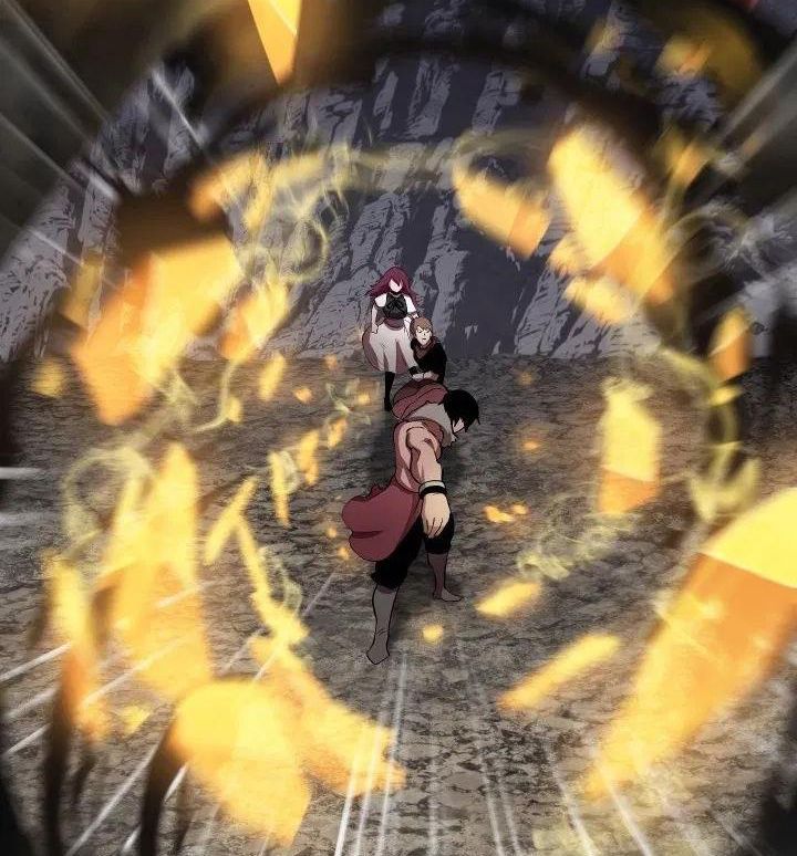 Câu Chuyện Sinh Tồn Của Kiếm Vương Ở Thế Giới Khác Chapter 59 - 56