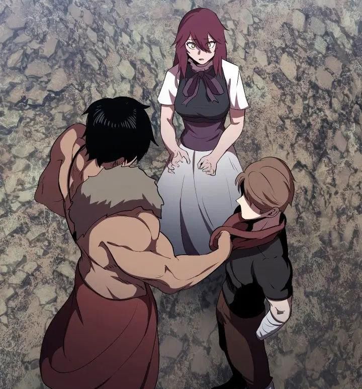 Câu Chuyện Sinh Tồn Của Kiếm Vương Ở Thế Giới Khác Chapter 59 - 90