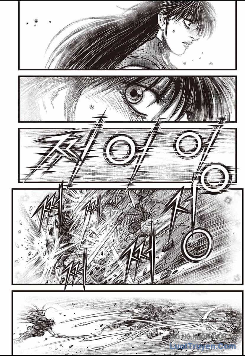 Hiệp Khách Giang Hồ Chapter 709 - 3