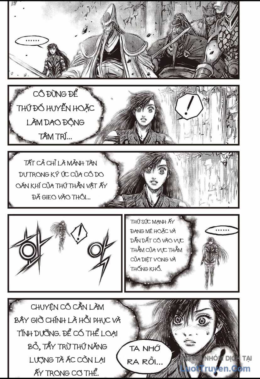 Hiệp Khách Giang Hồ Chapter 709 - 6