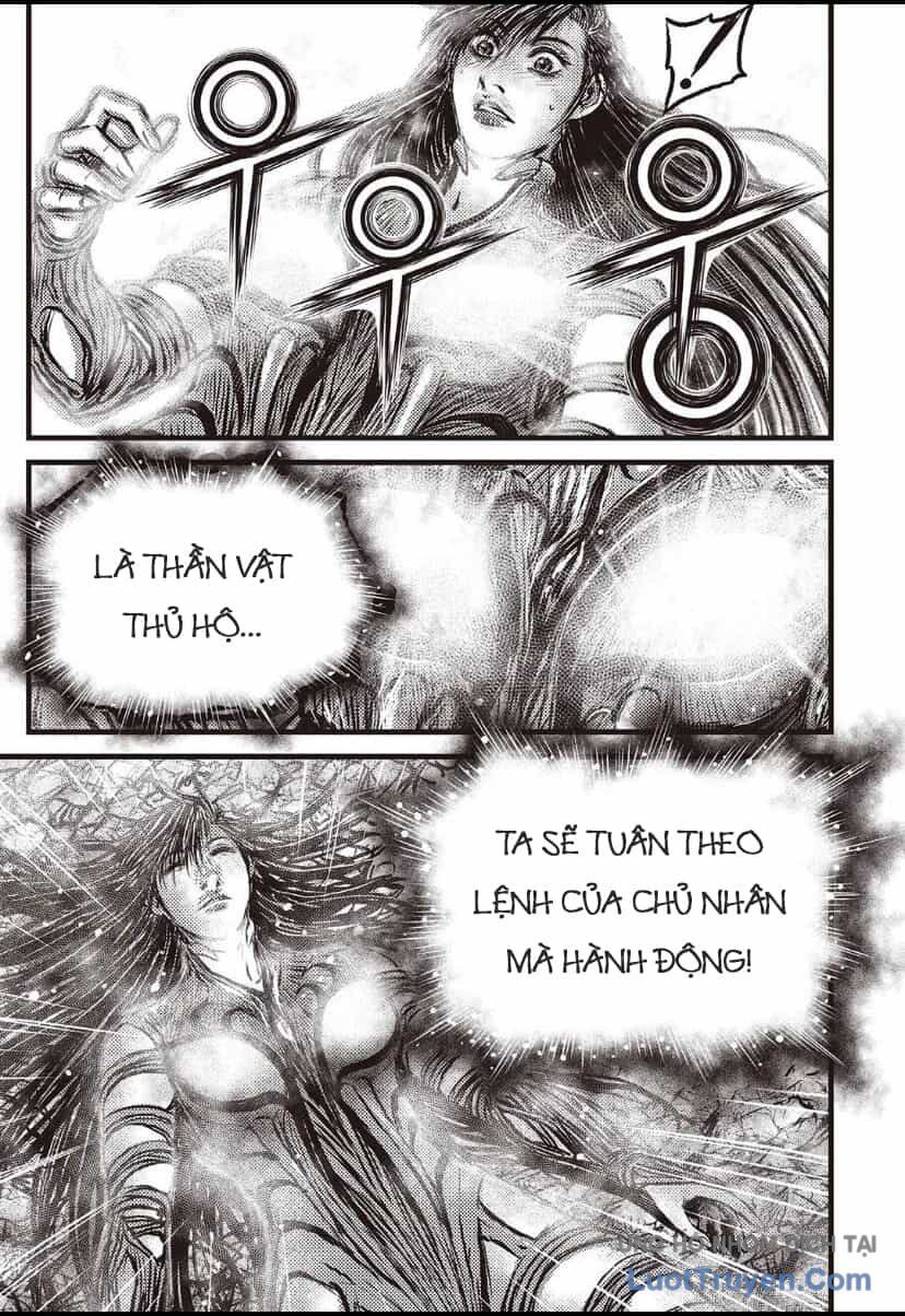 Hiệp Khách Giang Hồ Chapter 709 - 10