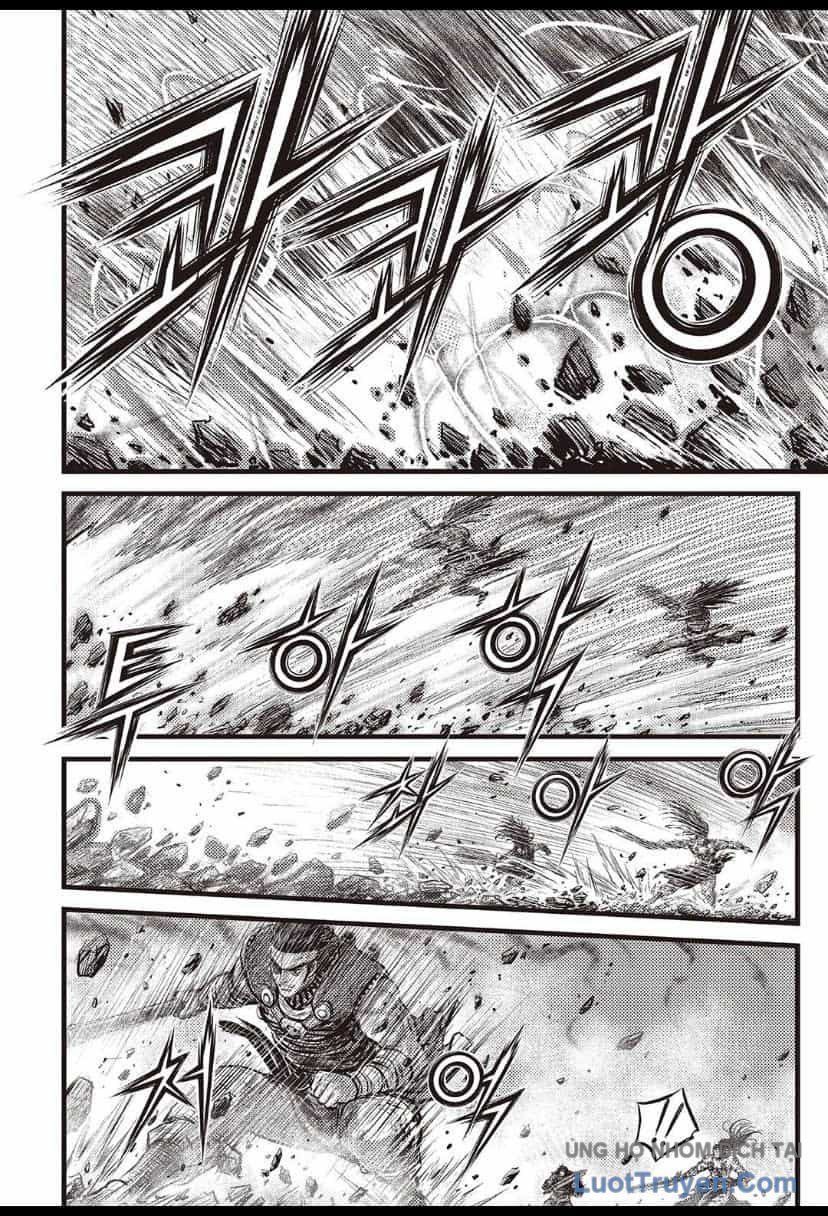 Hiệp Khách Giang Hồ Chapter 710 - 13