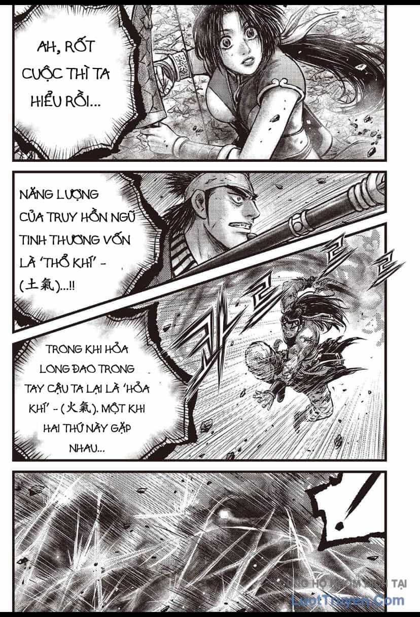 Hiệp Khách Giang Hồ Chapter 710 - 16