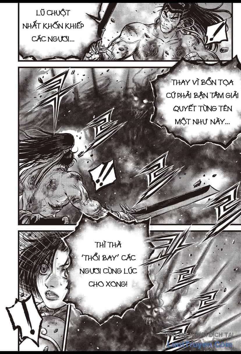 Hiệp Khách Giang Hồ Chapter 710 - 3