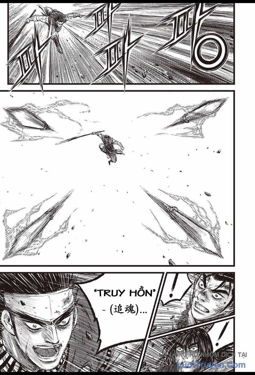 Hiệp Khách Giang Hồ Chapter 710 - 10