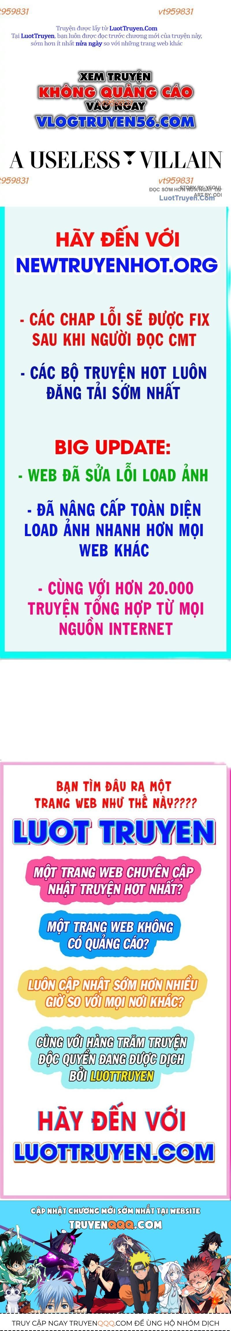 Phản Diện Vô Năng Chapter 43 - 96