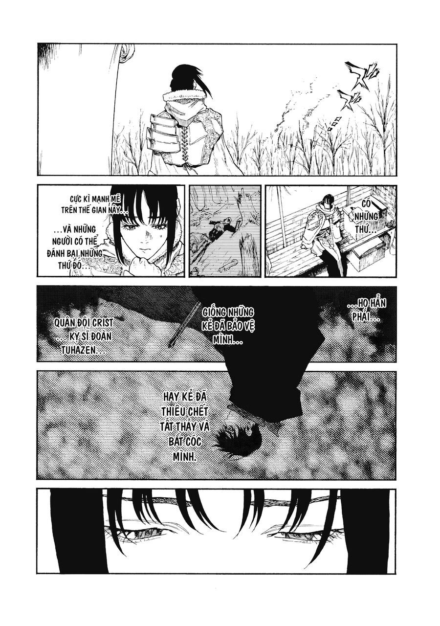 Mày mong ước gì ở đôi mắt đục ngầu ấy Chapter 24 - 13