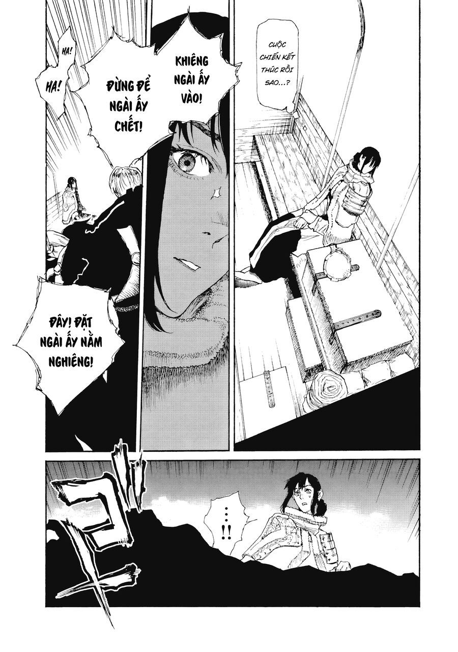 Mày mong ước gì ở đôi mắt đục ngầu ấy Chapter 24 - 14