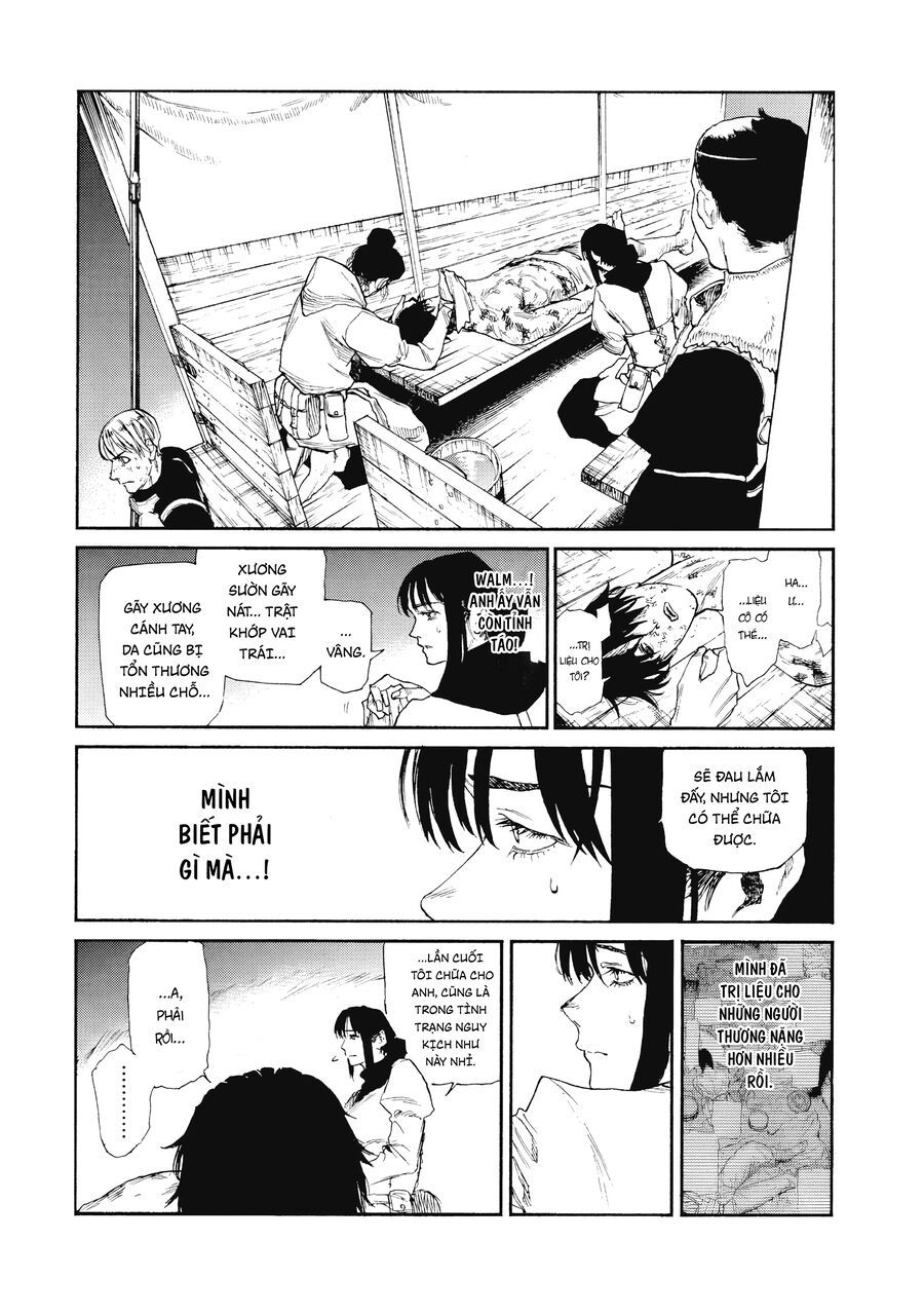 Mày mong ước gì ở đôi mắt đục ngầu ấy Chapter 24 - 17