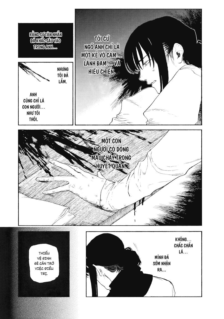 Mày mong ước gì ở đôi mắt đục ngầu ấy Chapter 24 - 19