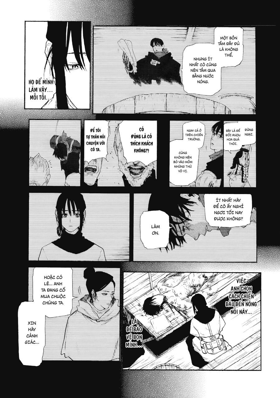 Mày mong ước gì ở đôi mắt đục ngầu ấy Chapter 24 - 20