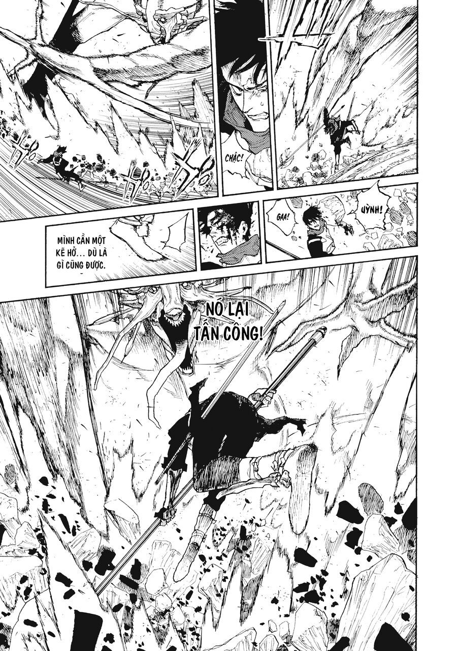 Mày mong ước gì ở đôi mắt đục ngầu ấy Chapter 24 - 3