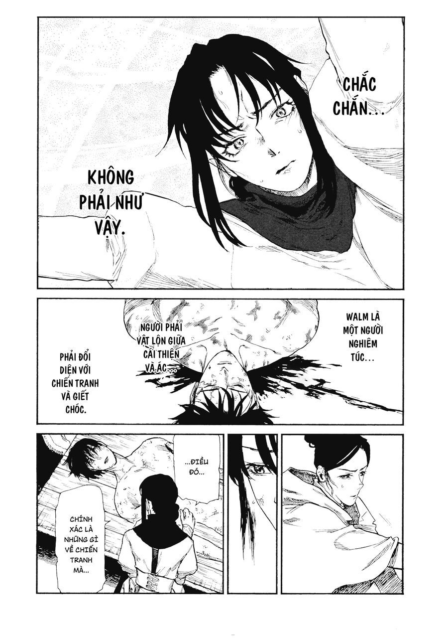 Mày mong ước gì ở đôi mắt đục ngầu ấy Chapter 24 - 21