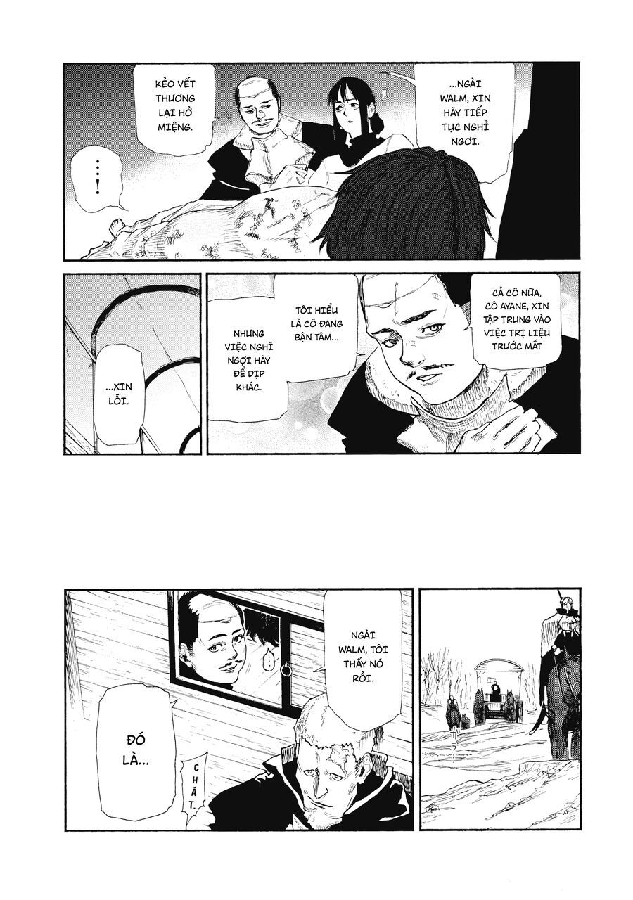 Mày mong ước gì ở đôi mắt đục ngầu ấy Chapter 24 - 22