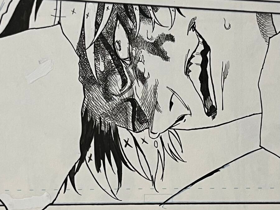 Mày mong ước gì ở đôi mắt đục ngầu ấy Chapter 24 - 24