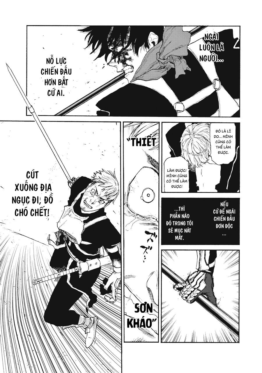 Mày mong ước gì ở đôi mắt đục ngầu ấy Chapter 24 - 5