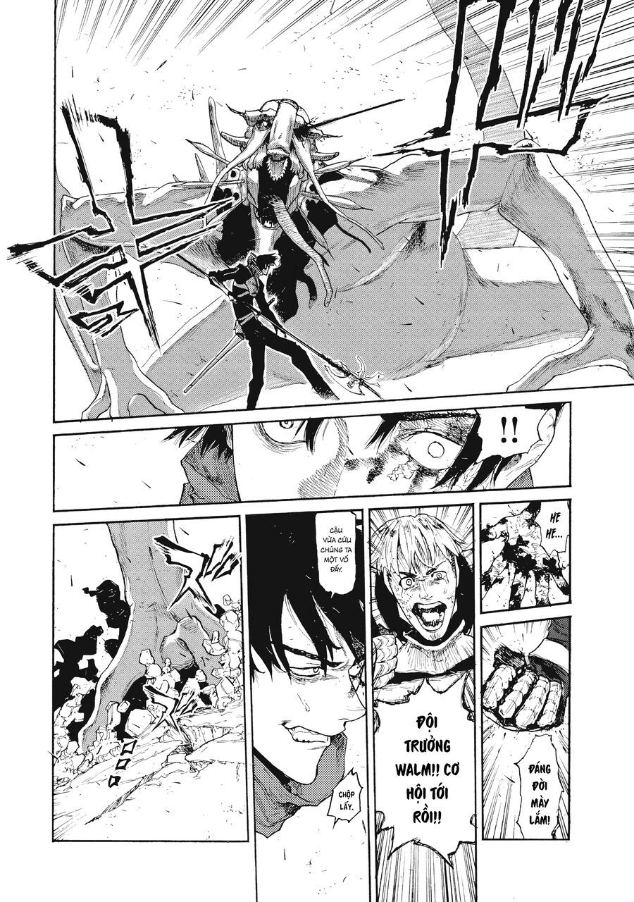 Mày mong ước gì ở đôi mắt đục ngầu ấy Chapter 24 - 6