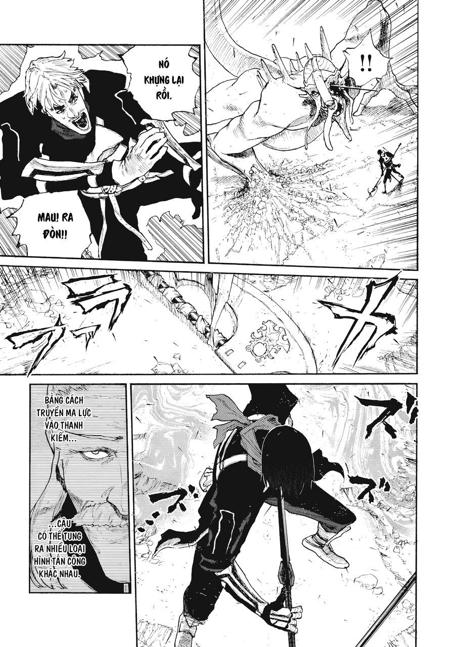 Mày mong ước gì ở đôi mắt đục ngầu ấy Chapter 24 - 7