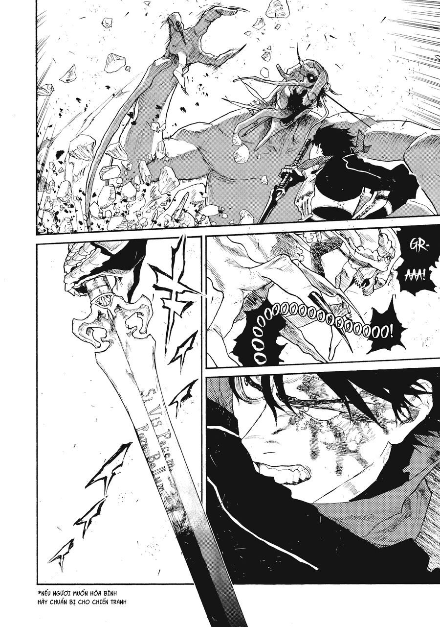 Mày mong ước gì ở đôi mắt đục ngầu ấy Chapter 24 - 8