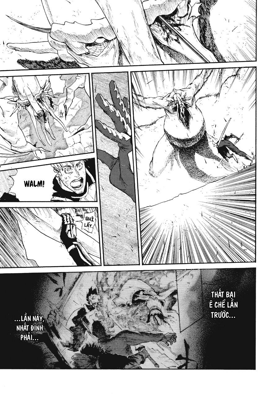 Mày mong ước gì ở đôi mắt đục ngầu ấy Chapter 24 - 9