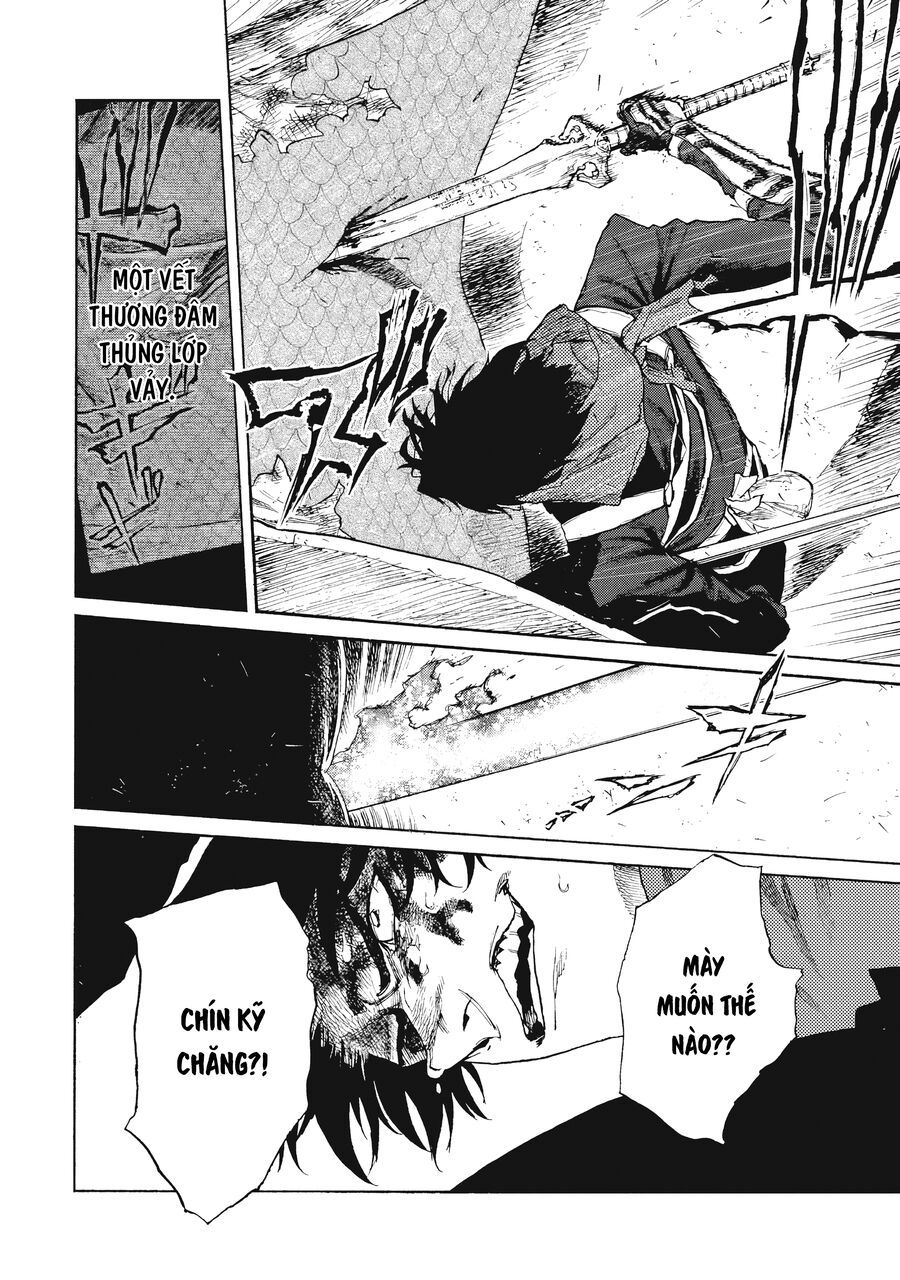 Mày mong ước gì ở đôi mắt đục ngầu ấy Chapter 24 - 10