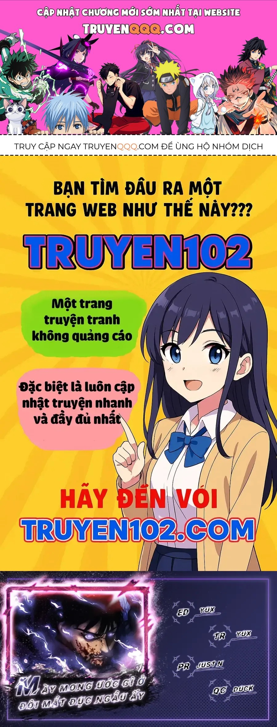 Mày mong ước gì ở đôi mắt đục ngầu ấy Chapter 25 - 1