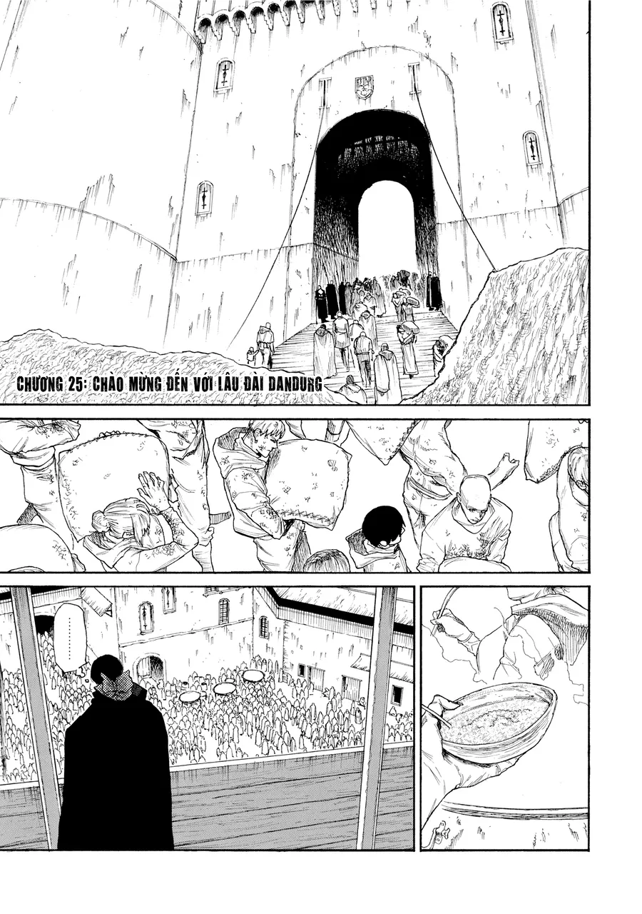 Mày mong ước gì ở đôi mắt đục ngầu ấy Chapter 25 - 2