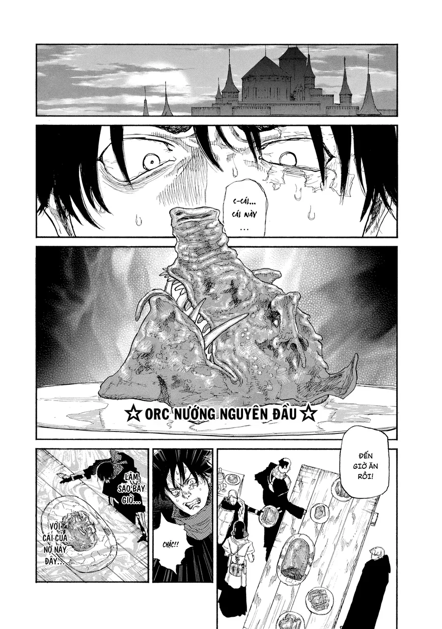 Mày mong ước gì ở đôi mắt đục ngầu ấy Chapter 25 - 13