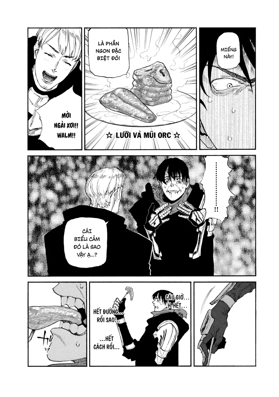 Mày mong ước gì ở đôi mắt đục ngầu ấy Chapter 25 - 16