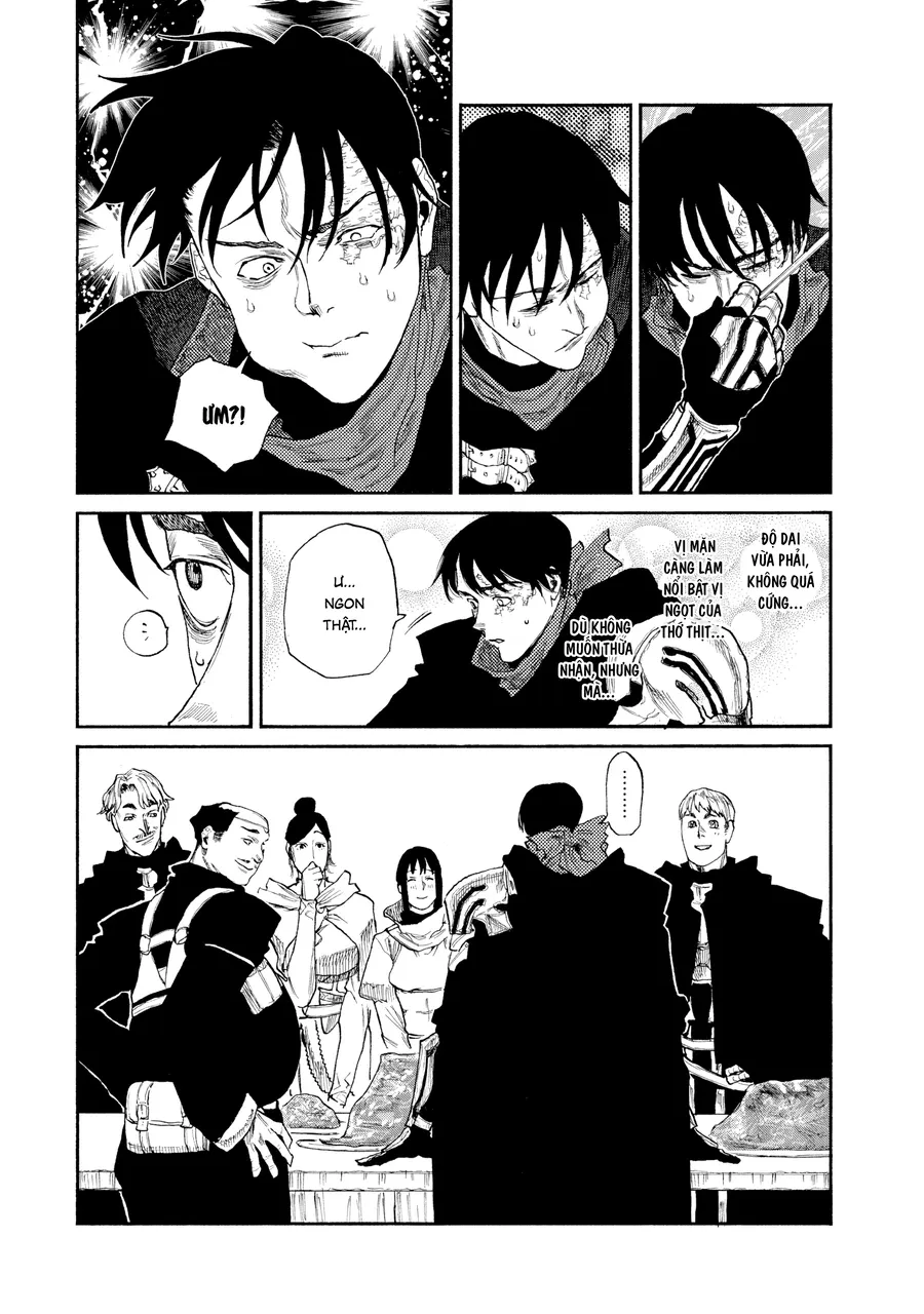 Mày mong ước gì ở đôi mắt đục ngầu ấy Chapter 25 - 17