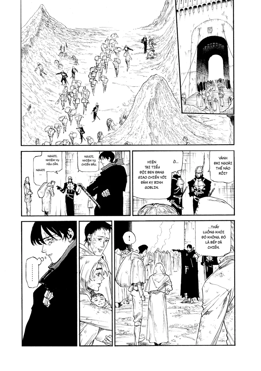 Mày mong ước gì ở đôi mắt đục ngầu ấy Chapter 25 - 19