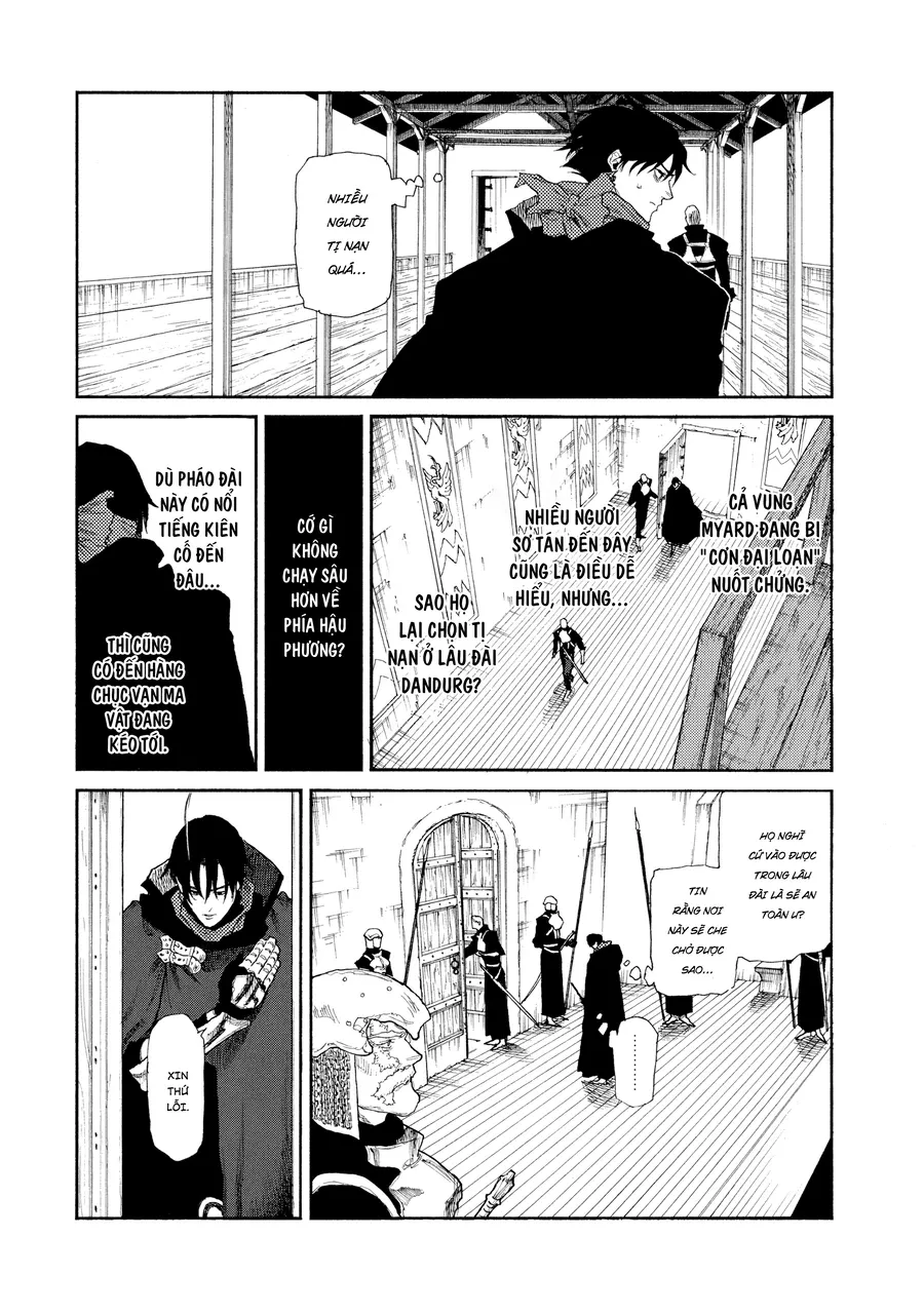 Mày mong ước gì ở đôi mắt đục ngầu ấy Chapter 25 - 3