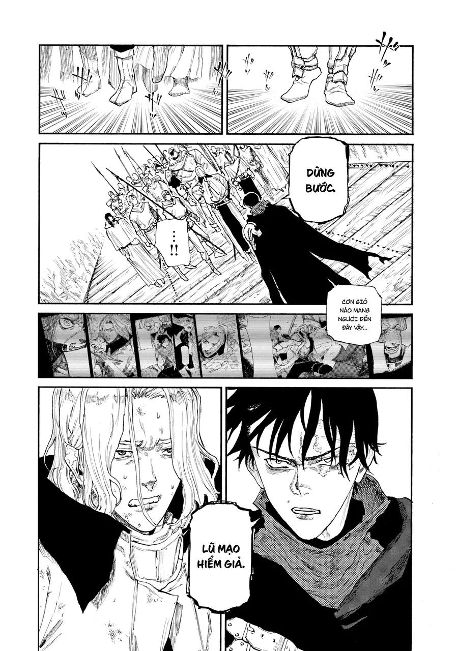 Mày mong ước gì ở đôi mắt đục ngầu ấy Chapter 25 - 21