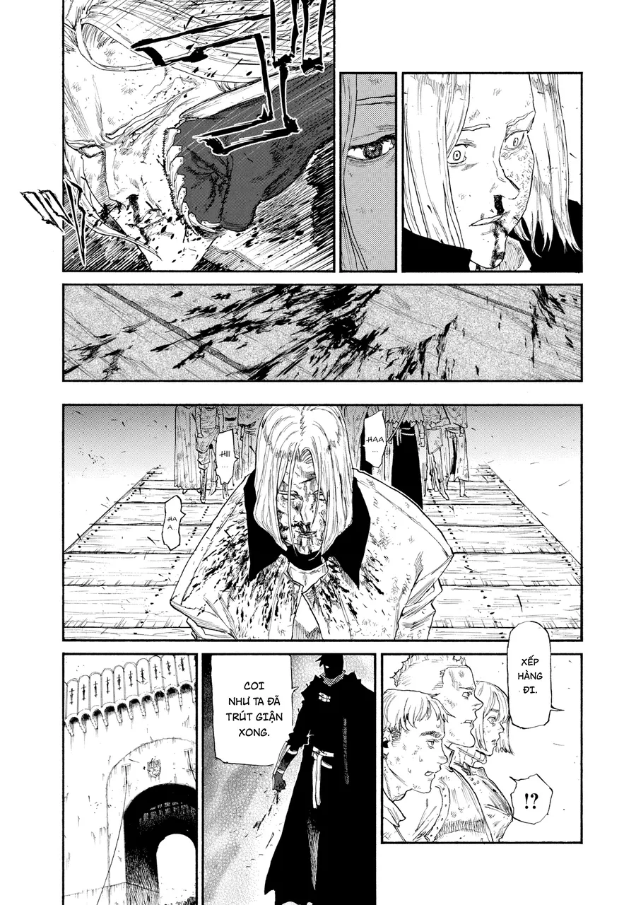 Mày mong ước gì ở đôi mắt đục ngầu ấy Chapter 25 - 26