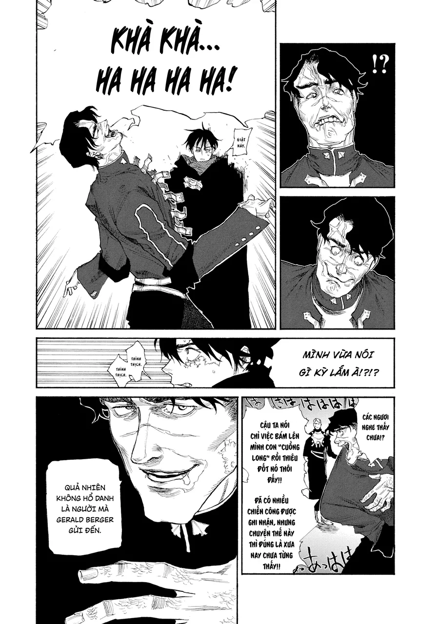 Mày mong ước gì ở đôi mắt đục ngầu ấy Chapter 25 - 5