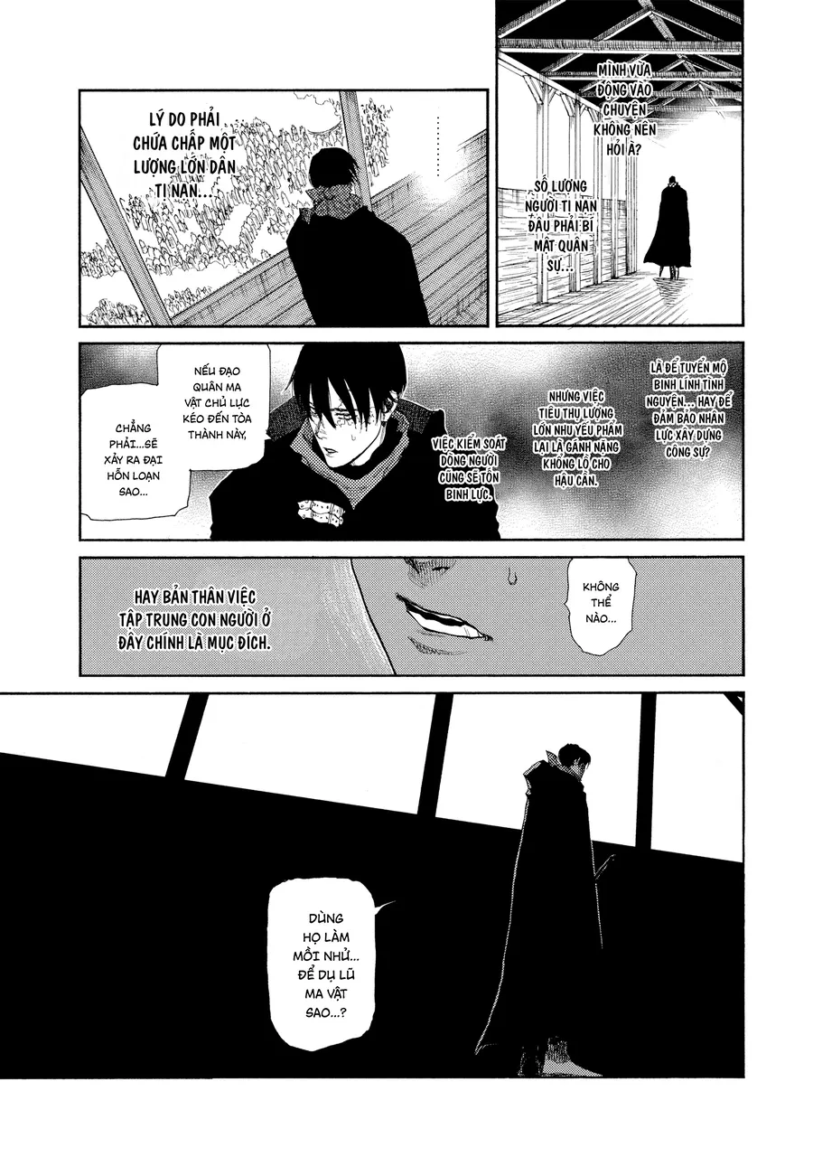 Mày mong ước gì ở đôi mắt đục ngầu ấy Chapter 25 - 8