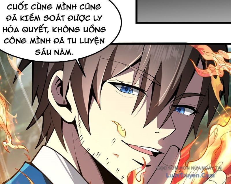 Người Khác Luyện Cấp Ta Tu Tiên, Tới Đại Thừa Kỳ Thì Rời Núi Chapter 12 - 100