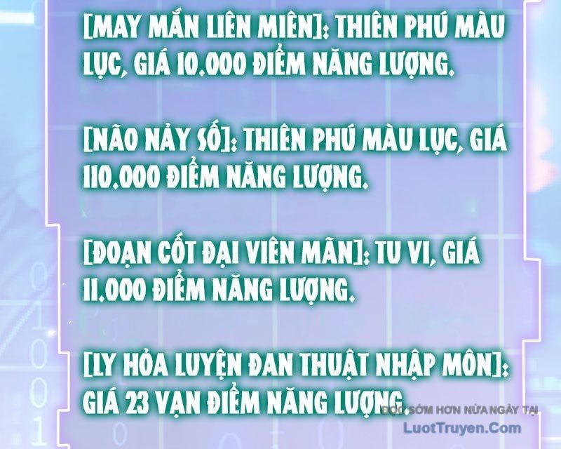 Người Khác Luyện Cấp Ta Tu Tiên, Tới Đại Thừa Kỳ Thì Rời Núi Chapter 15 - 116