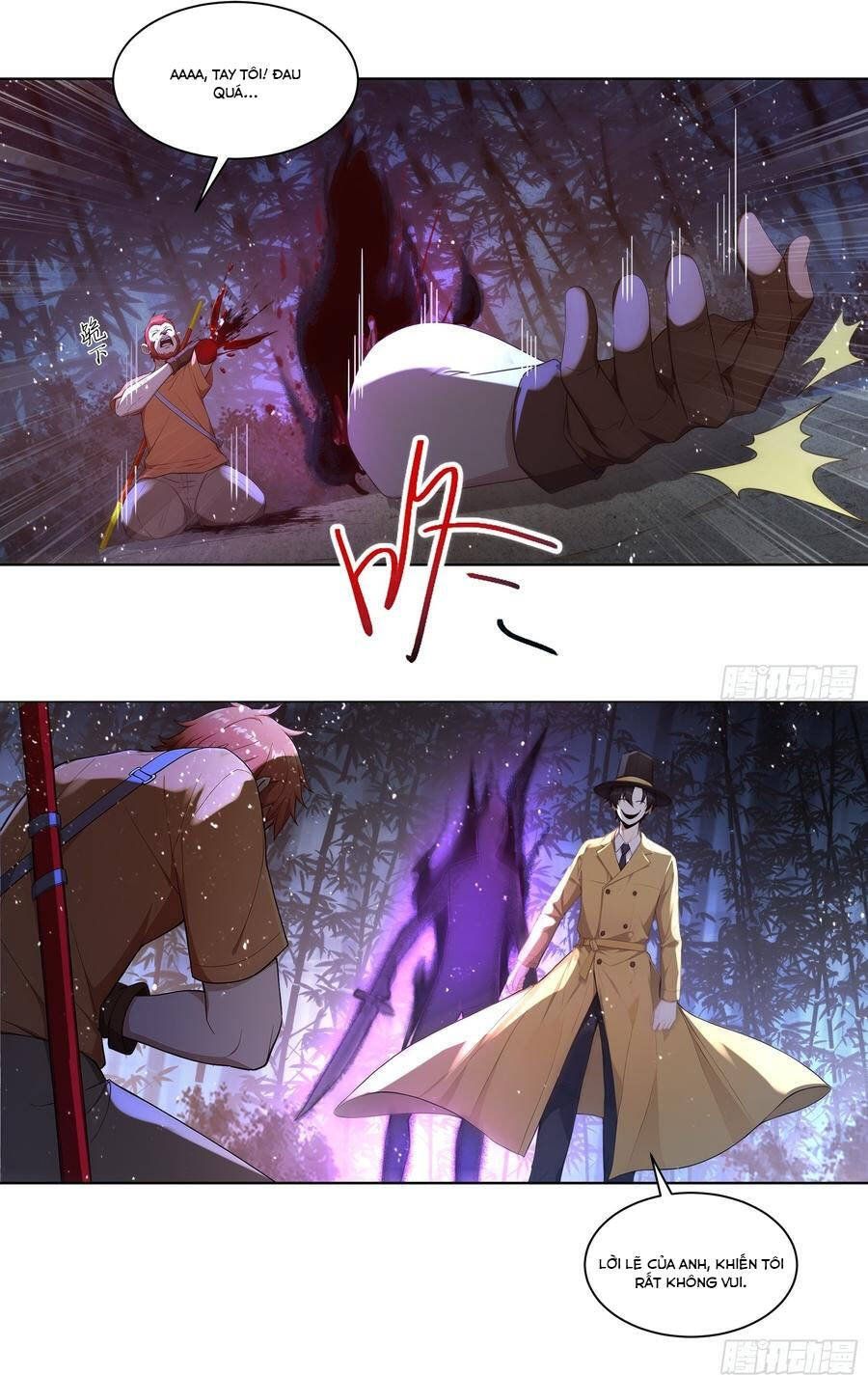 Ta, Người Sáng Tạo Tà Thần Chapter 13 - 6