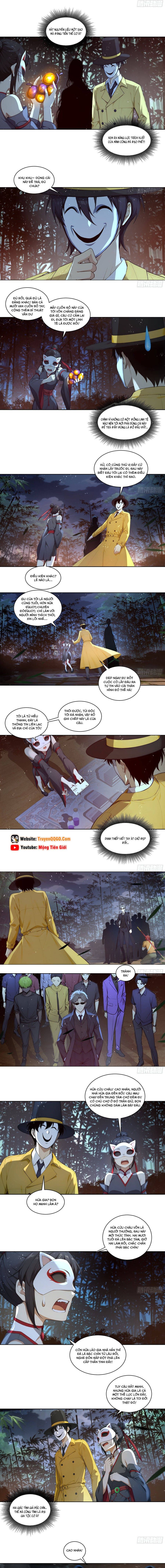 Ta, Người Sáng Tạo Tà Thần Chapter 14 - 5