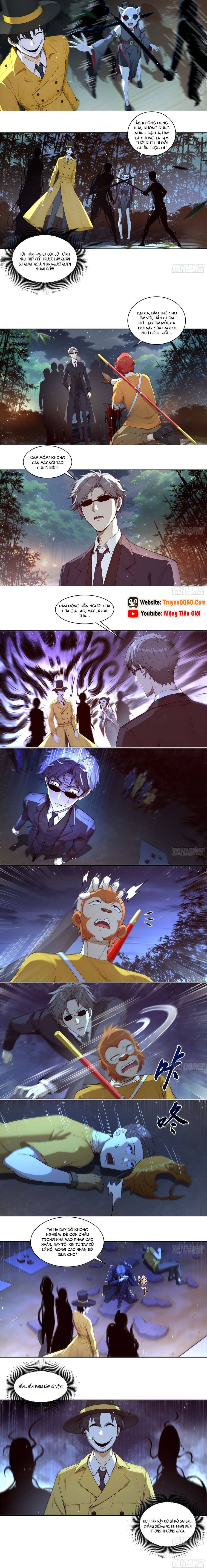Ta, Người Sáng Tạo Tà Thần Chapter 14 - 6