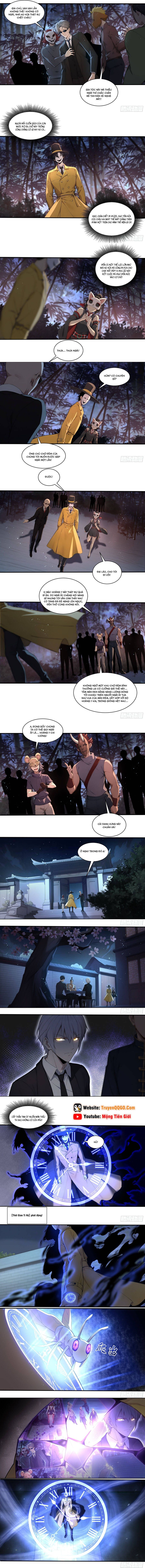 Ta, Người Sáng Tạo Tà Thần Chapter 15 - 4