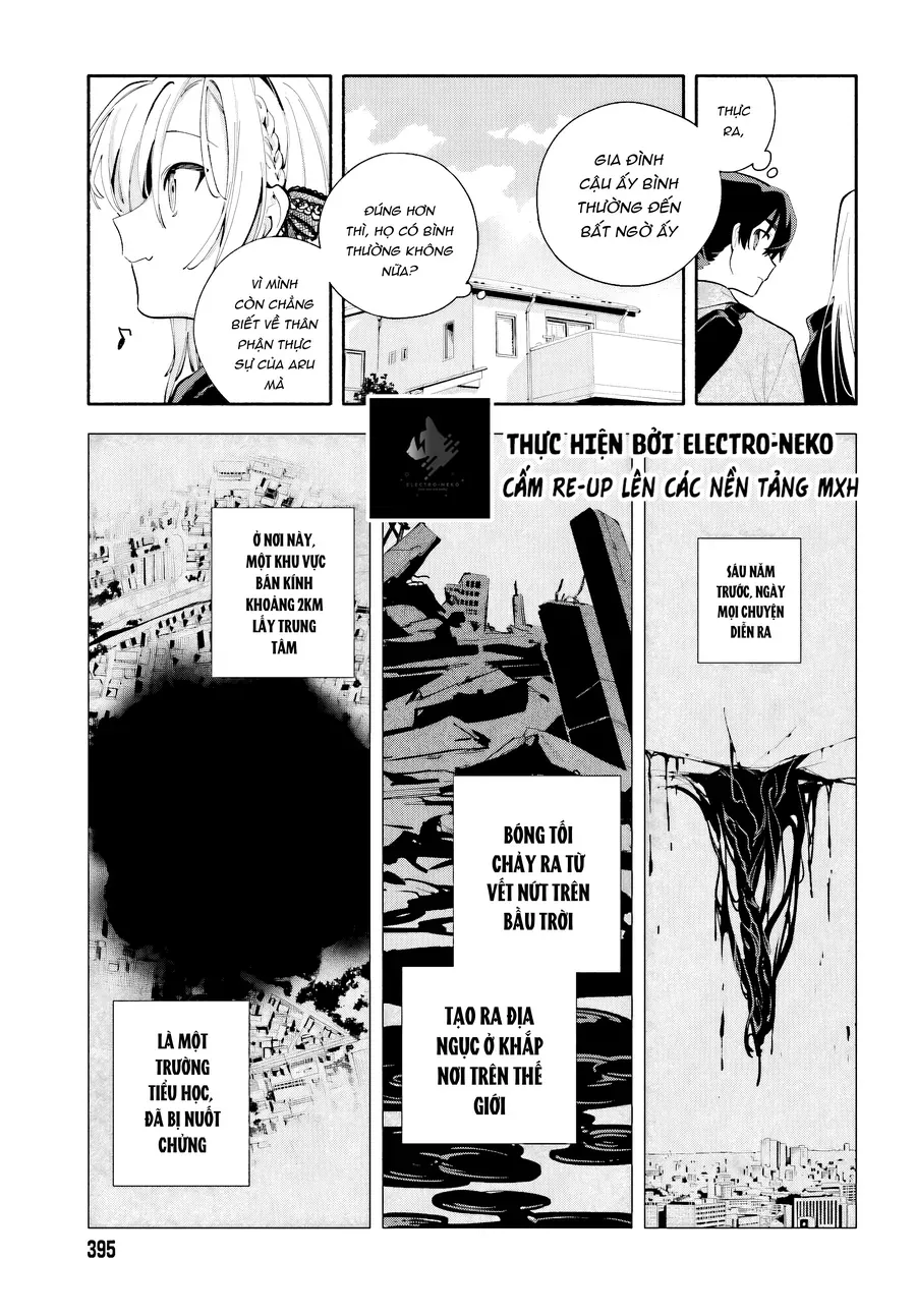 Kimi Wa Shuumatsu Chapter 2 - 11